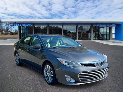 Used 2014 Toyota Avalon XLE Touring