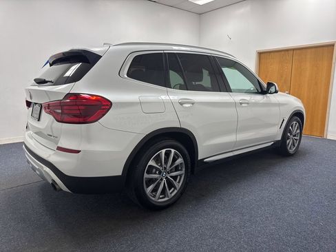 Used 2019 BMW X3 xDrive30i w/ Premium Package AWD/4WD image 4