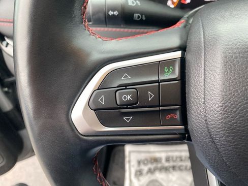 Used 2022 Jeep Compass Trailhawk w/ Trailhawk Convenience Group image 20