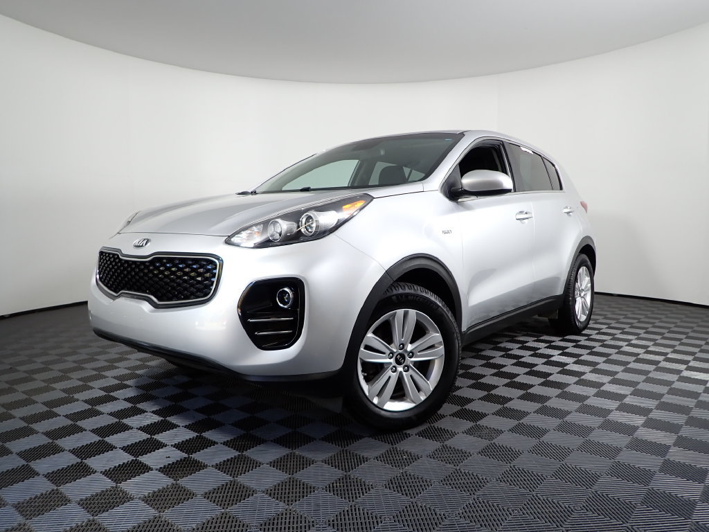 Used 2019 Kia Sportage LX AWD/4WD image 2