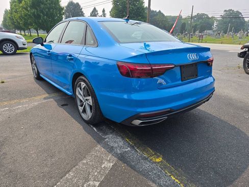 Used 2021 Audi A4 2.0T Premium Plus w/ Premium Plus Package AWD/4WD image 5