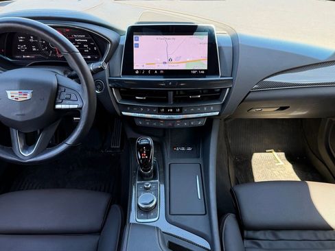 Used 2023 Cadillac CT5 Sport w/ Parking Package image 10