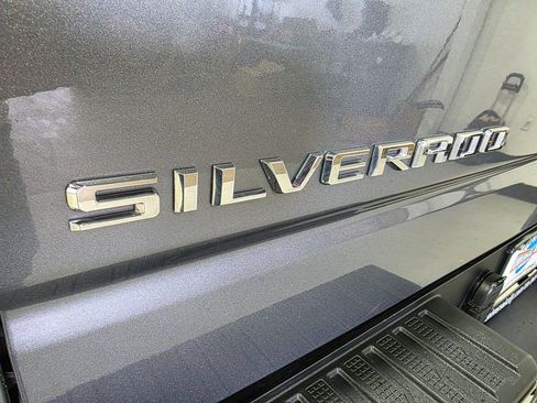 Used 2021 Chevrolet Silverado 1500 Custom Trail Boss image 31