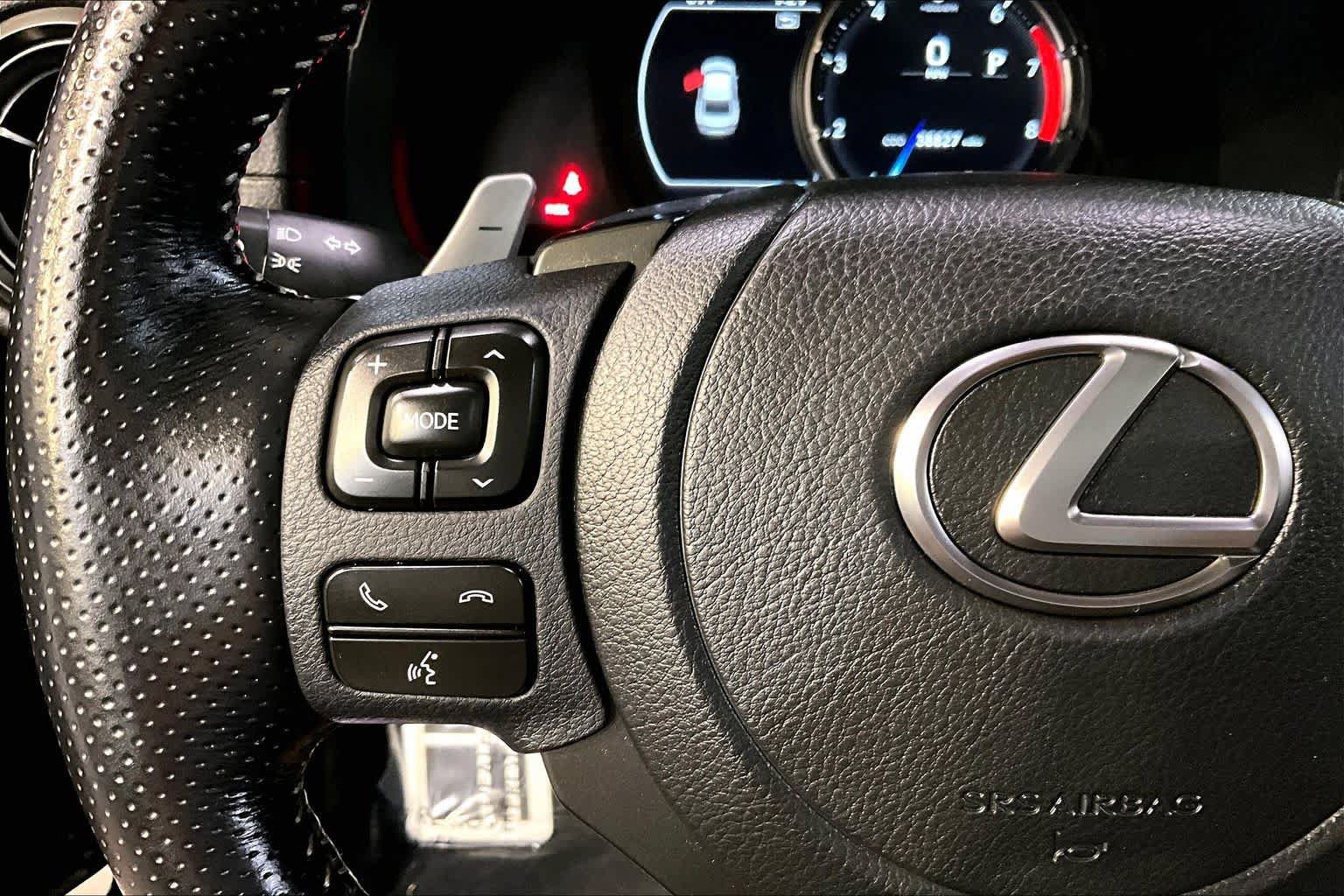 Certified 2024 Lexus IS 350 F Sport w/ Memory Package AWD/4WD image 23