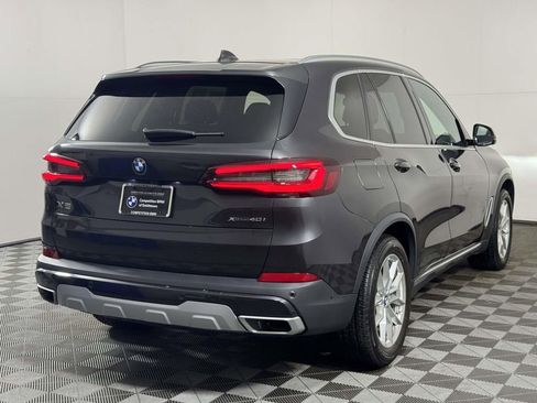 Used 2022 BMW X5 xDrive40i w/ Premium Package AWD/4WD image 10