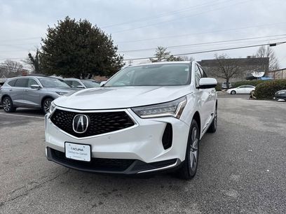 Certified 2023 Acura RDX w/ Technology Package
