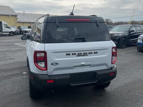 Used 2026 Ford Bronco Sport Big Bend w/ Convenience Package AWD/4WD image 10
