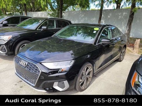 Used 2022 Audi A3 2.0T Premium FWD image 6