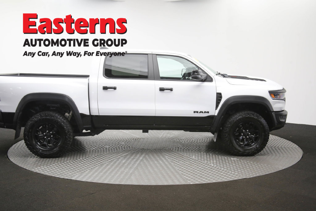 Used 2025 RAM 1500 RHO w/ Bed Utility Group AWD/4WD image 49