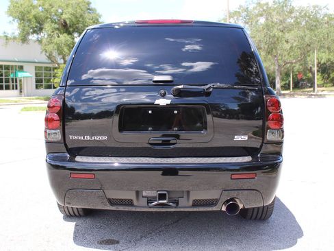 Used 2006 Chevrolet TrailBlazer LT w/ SS Package RWD image 13