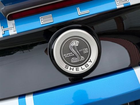 Used 2014 Ford Mustang Shelby GT500 w/ Equipment Group 821A RWD image 26