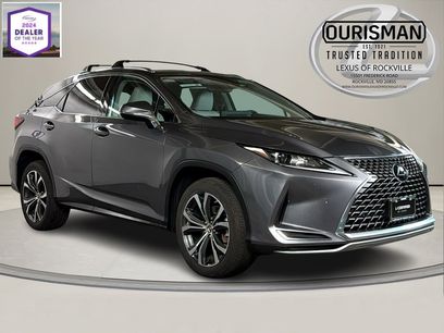 Certified 2020 Lexus RX 350 AWD w/ Premium Package