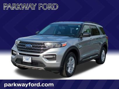 Used 2024 Ford Explorer XLT w/ Equipment Group 202A