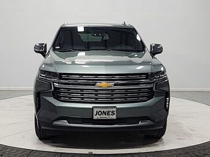 Used 2023 Chevrolet Suburban Premier