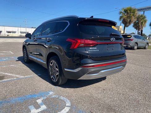 Used 2023 Hyundai Santa Fe Limited image 5