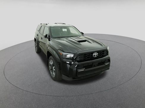 New 2026 Toyota 4Runner TRD Sport Premium RWD image 14