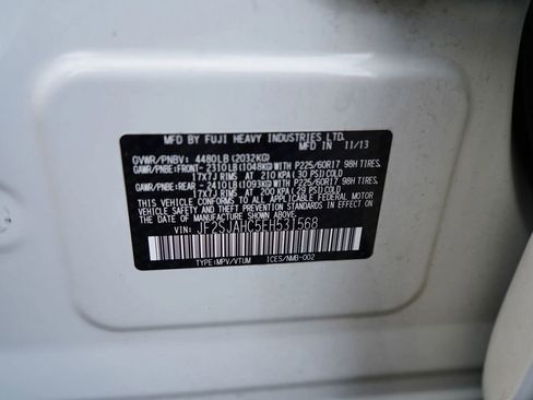 Used 2014 Subaru Forester 2.5i Limited image 9