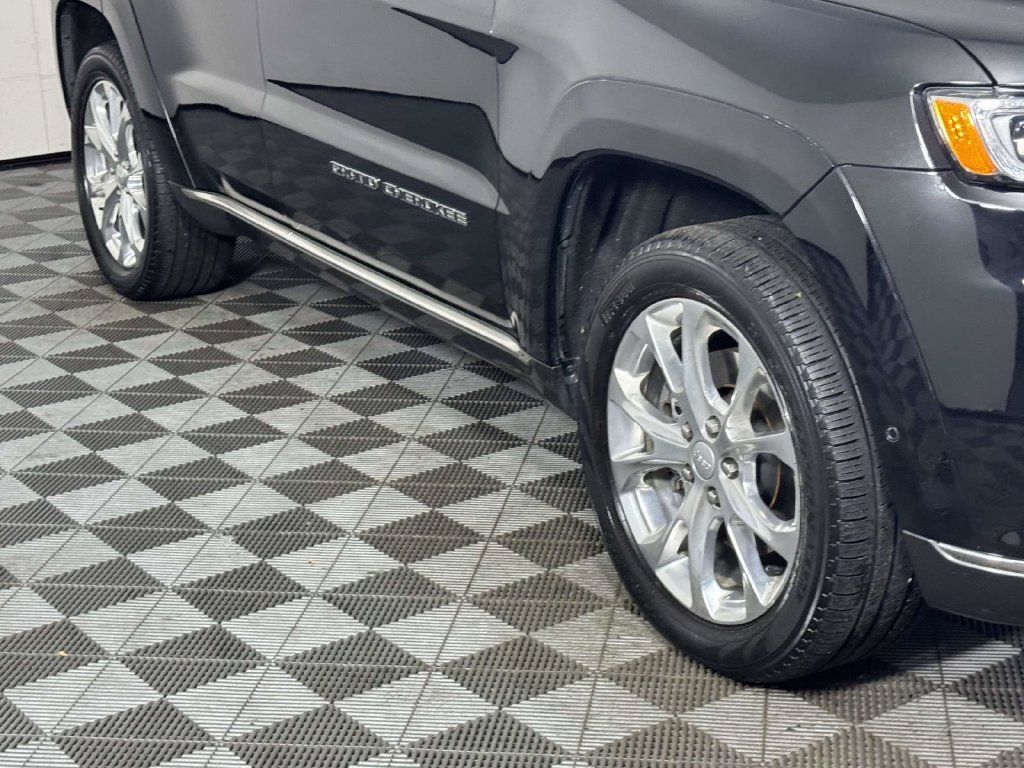 Used 2020 Jeep Grand Cherokee Summit AWD/4WD image 12