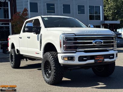 Used 2024 Ford F350 Limited w/ FX4 Off-Road Package