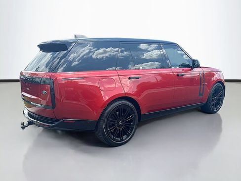 Used 2023 Land Rover Range Rover Long Wheelbase SE AWD/4WD image 5