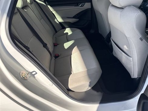 Certified 2020 Honda Accord LX image 31