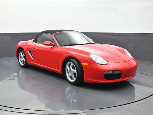 Used 2006 Porsche Boxster RWD image 18