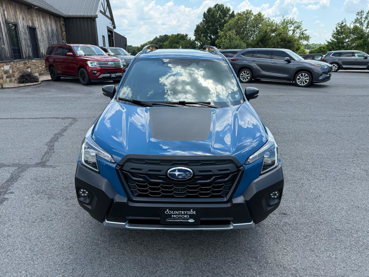 Used 2023 Subaru Forester Wilderness AWD/4WD image 10