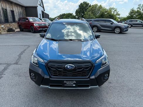 Used 2023 Subaru Forester Wilderness AWD/4WD image 10