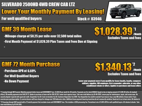 New 2026 Chevrolet Silverado 2500 LTZ image 2