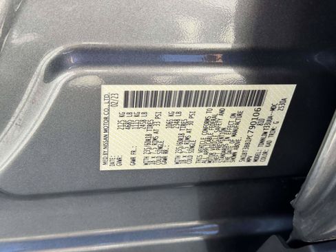 Used 2023 Nissan Rogue SV AWD/4WD image 16
