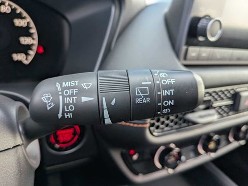 Certified 2023 Honda HR-V Sport image 23