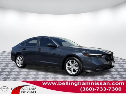 Used 2025 Honda Accord LX image 1