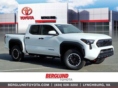 New 2026 Toyota Tacoma TRD Off-Road