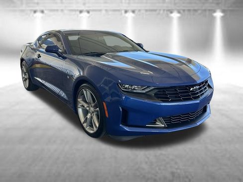 Used 2023 Chevrolet Camaro LT w/ RS Package RWD image 2