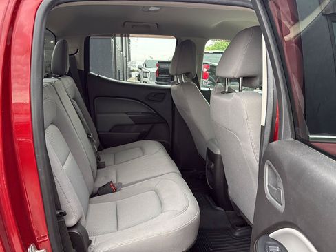 Used 2016 Chevrolet Colorado W/T w/ WT Convenience Package AWD/4WD image 11