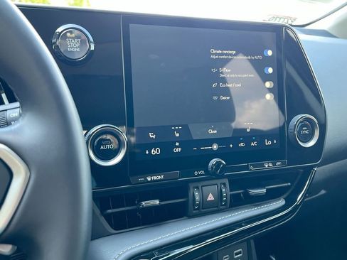 Certified 2026 Lexus NX 350 350 Base w/ Accessory Package (Z2) image 17