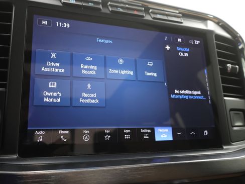 Used 2024 Ford F350 Lariat w/ Lariat Ultimate Package image 64