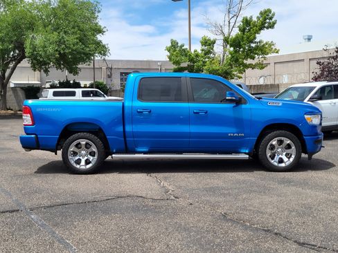Used 2022 RAM 1500 Big Horn AWD/4WD image 8