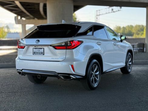 Used 2018 Lexus RX 350 AWD w/ Premium Package image 3