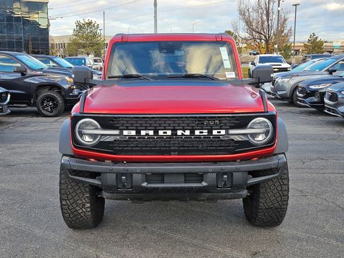 Certified 2024 Ford Bronco Wildtrak AWD/4WD image 13