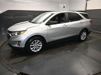 Used 2021 Chevrolet Equinox LS w/ LS Convenience Package video 1