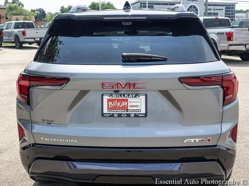 Used 2026 GMC Terrain AT4 w/ Convenience Package III AWD/4WD image 7