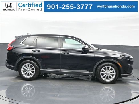 Certified 2025 Honda CR-V EX image 7