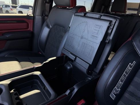 Used 2020 RAM 1500 Rebel w/ Rebel Level 1 Equipment Group image 20