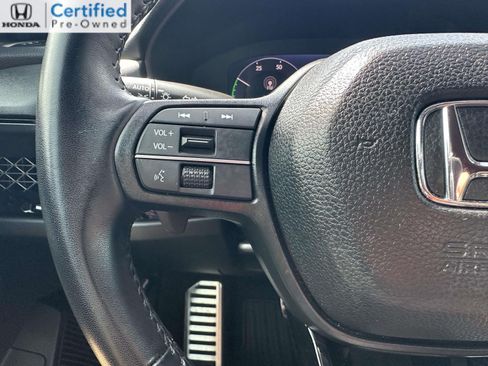 Certified 2024 Honda Accord Sport image 12