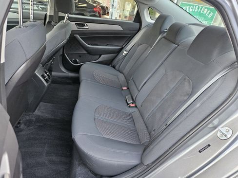 Used 2019 Hyundai Sonata SEL w/ Tech Package 02 image 6