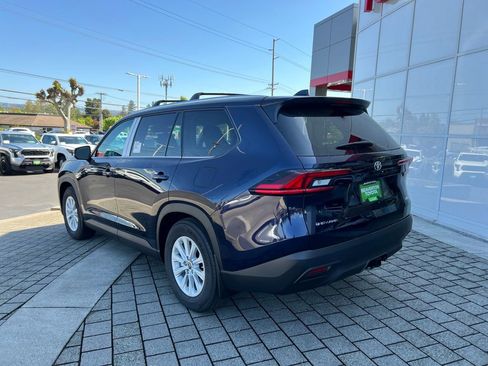 New 2026 Toyota Grand Highlander AWD Hybrid image 3