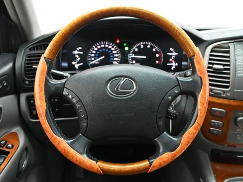 Used 2006 Lexus LX 470 4WD image 28