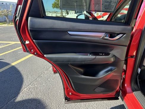 Used 2020 MAZDA CX-5 Touring image 13