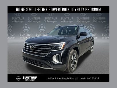 Used 2025 Volkswagen Atlas SE